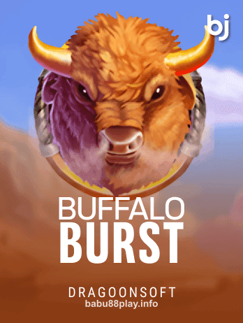 babu88 Buffalo Burstpng স্লট গেম
